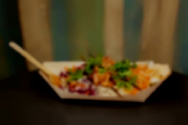 Pandan Chicken Skewers Pandan Chicken Skewers