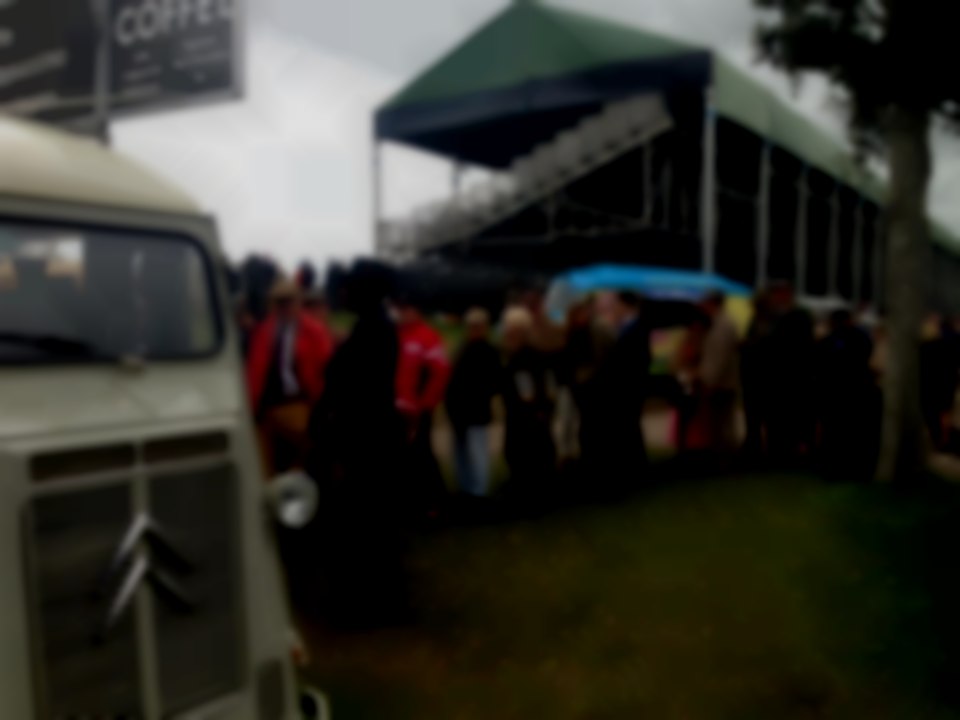 Vintage Citroen Events