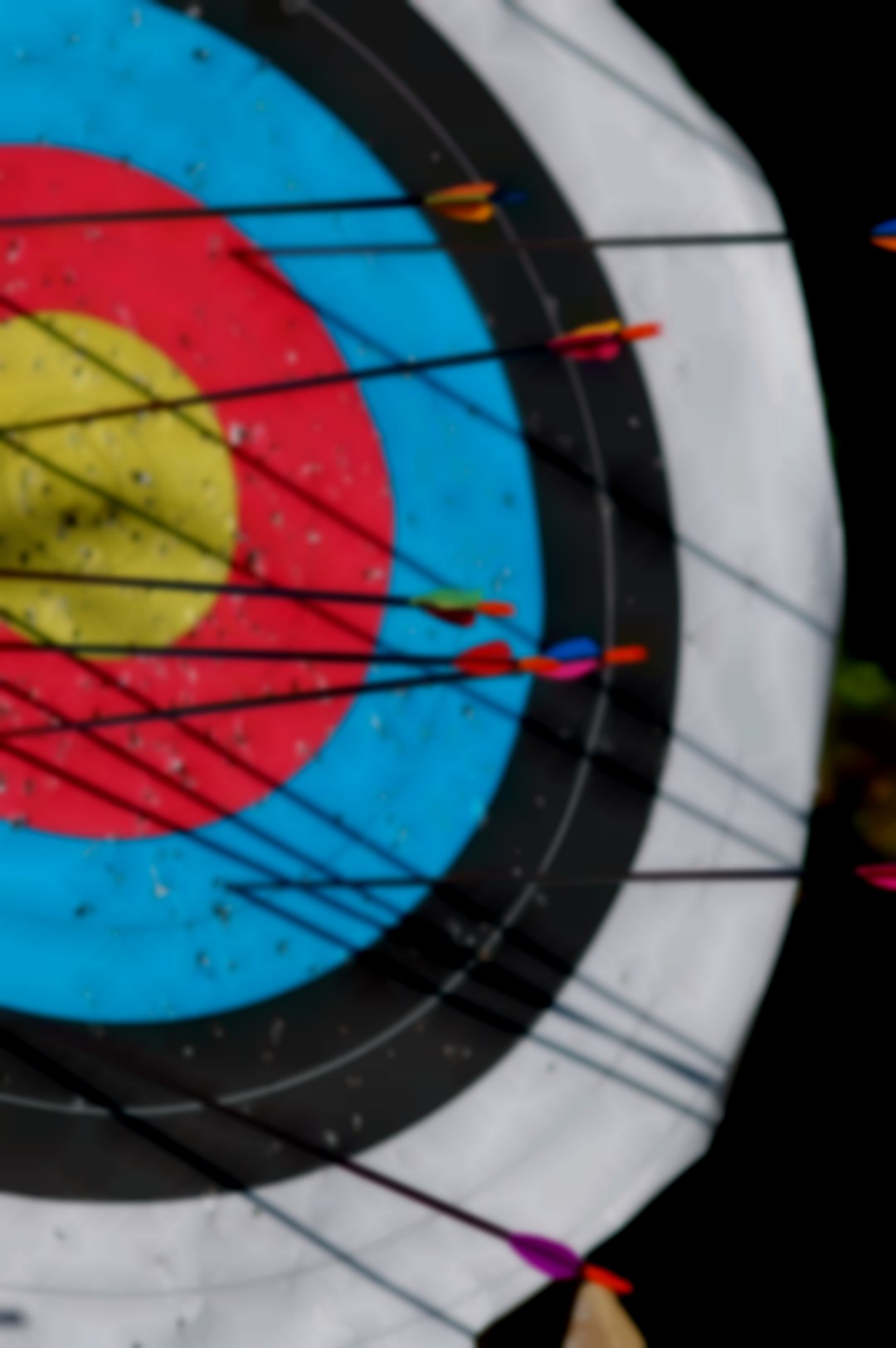 On Targett Events Ltd - Archery, Axe Throwing, Crossbows and Air Rifle shooting