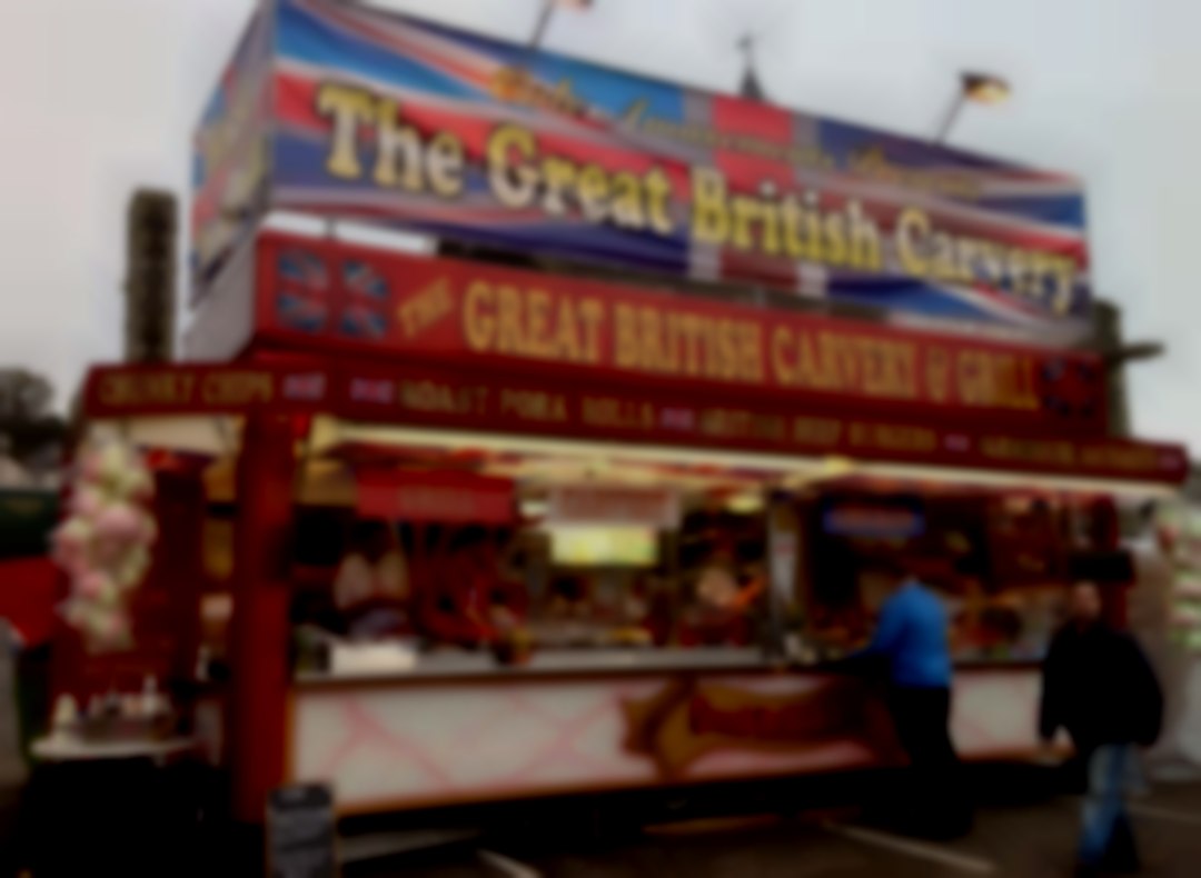 Catering unit