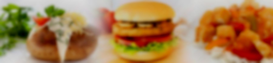 Food Lovers Delight Food Selection