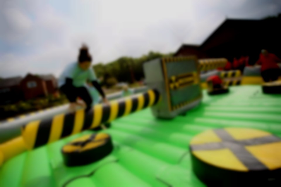 Total Wipeout Total Wipeout
