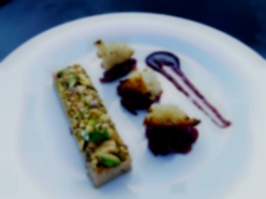 Beautifully presented food every time Beautifully presented food every time