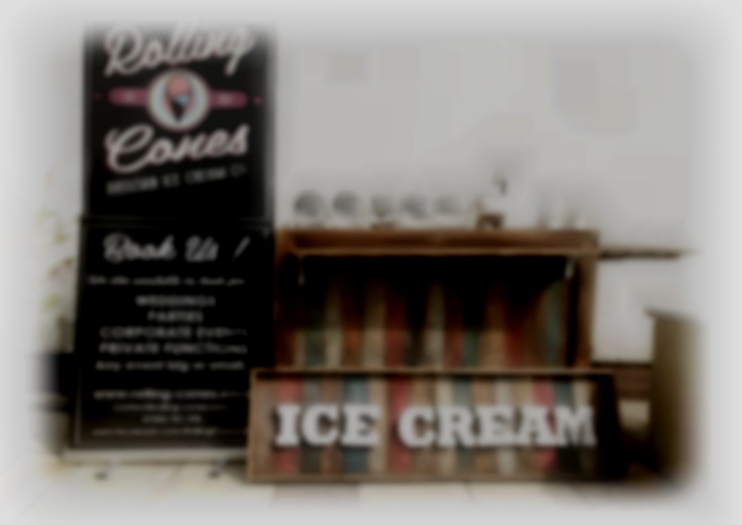 Ice Cream Cart Ice Cream Cart