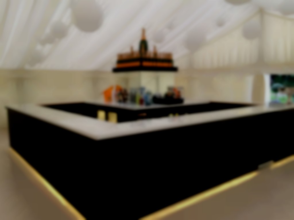 Our mobile bar shaped in a cube, many different shapes available Mobile Bar Hire Manchester | Leeds | Liverpool | Birmingham
