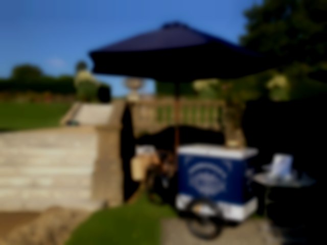 Garbanzo's Ice Cream Hire at Hartham Park Garbanzo's Ice Cream Hire at Hartham Park