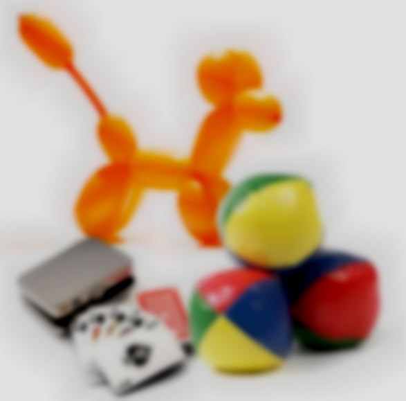 LT Entertainment Balloon making and magic
