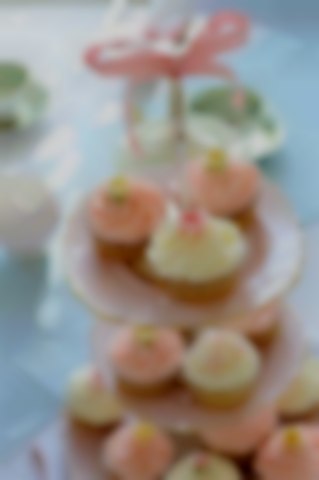 Vintage Cupcakes