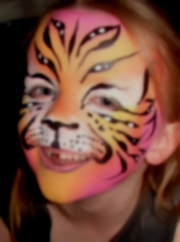 Face Painting Kendal