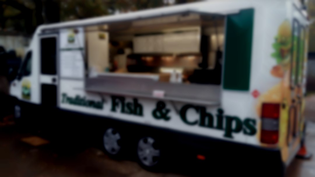 Skinless & Boneless Cod plus fresh cut chips..all served straight from the fryer...Delicious Fish and Chips UK