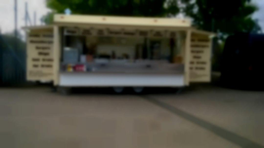 Our newest unit Hogans Catering