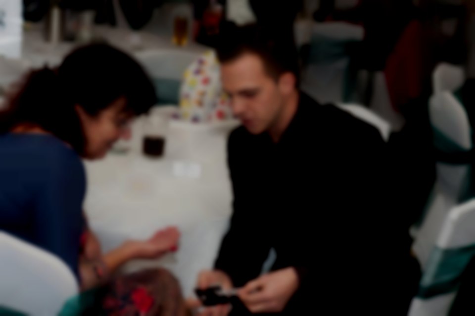 Rob Neal Magician