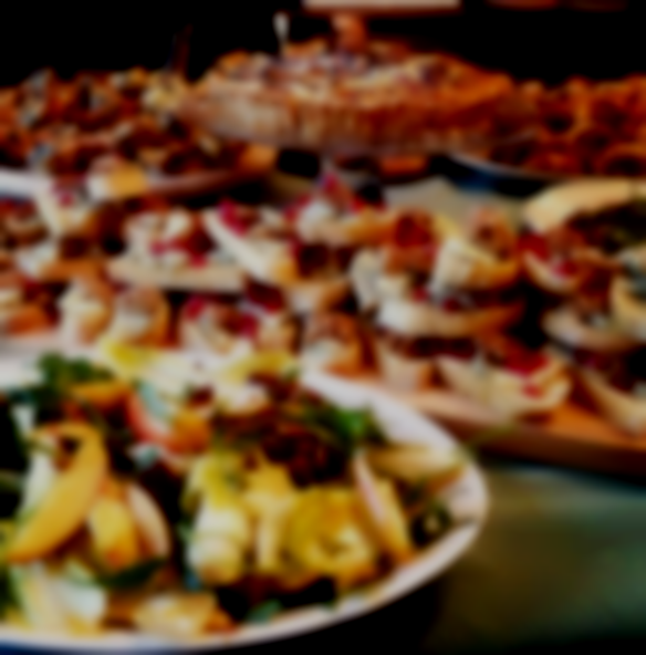 The Rustic Caterer