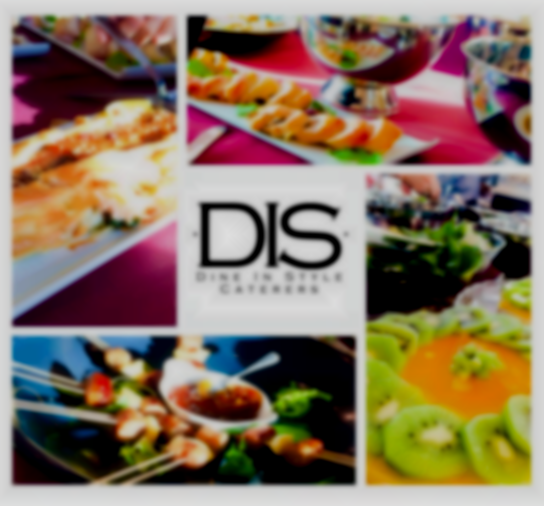 Fork buffets by Dine in Style Dine in Style Caterers fork buffet