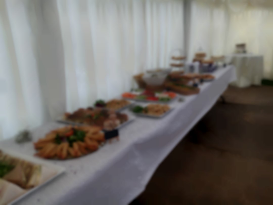 Wedding buffet Wedding Catering across Wirral, Chester & the North West