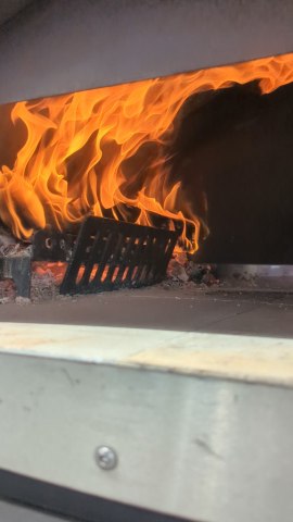 Oven up to temp 450 degrees