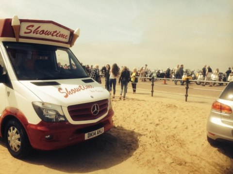 Showtime Ice Cream Ltd