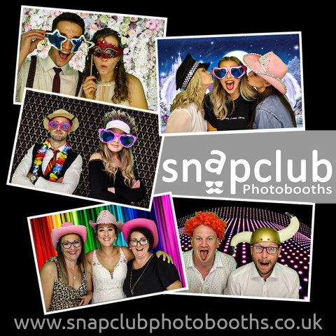 snapclub photo booths