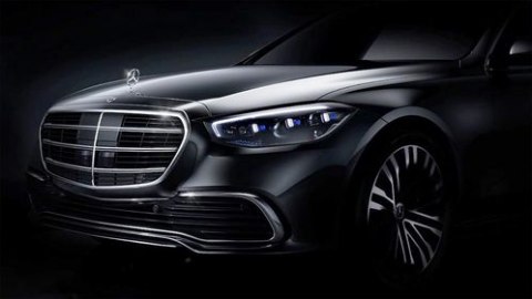 Mercedes S Class