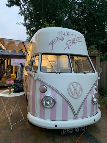 Polly's Vintage Ice Cream Parlour
