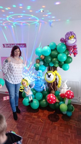 Nessy's Novelty Balloon Art