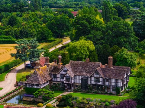 The SkyCam Chipping Sodbury