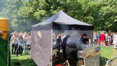 Paros Street Food - Newcastle