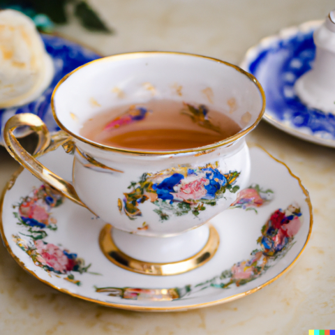 Thames Vintage China