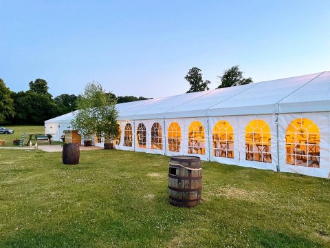 Wedding Marquee