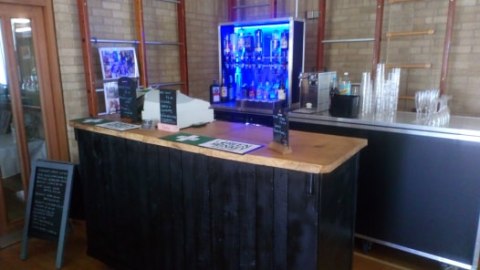 Cheap bar hire