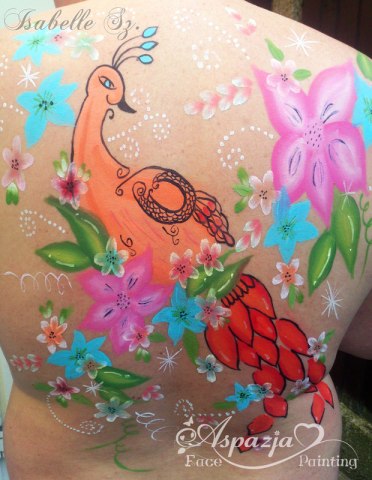 Aspazja Professional Face Painting