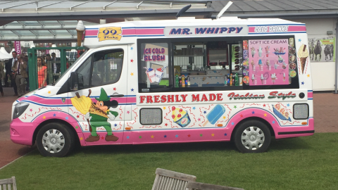 Jane And Phils Ice Cream Van Hire