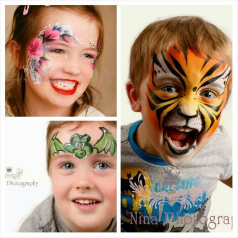 Lu's Facepainting