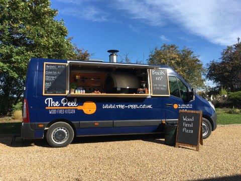 The Peel: Wood Fired Kitchen