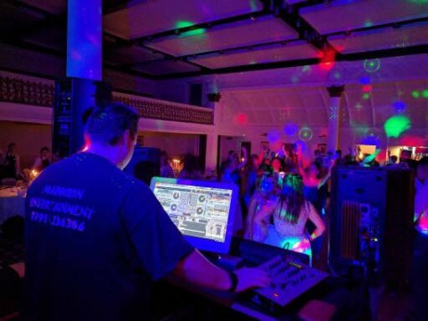 Maddison Entertainment