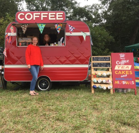 Typical Daytime Set Up