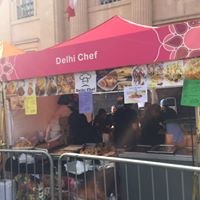 Delhi chef ltd