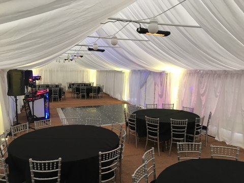 Yorkshire Meadow Marquees