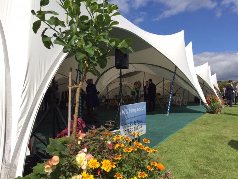 M D Marquees