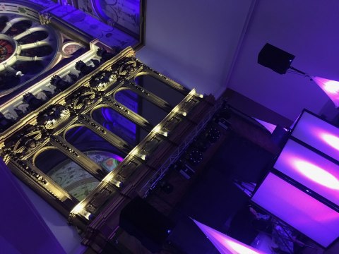 Music Event Solutions