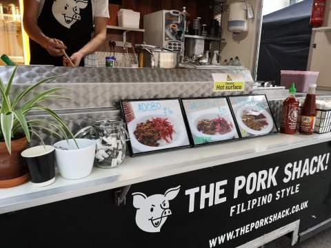 The Pork Shack