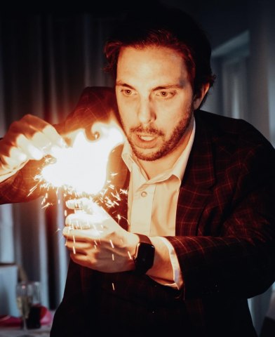 Sam Fuller Illusionist