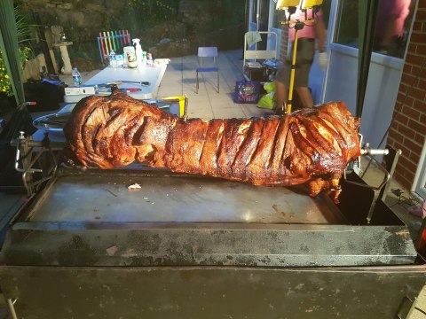 Hogroast 
