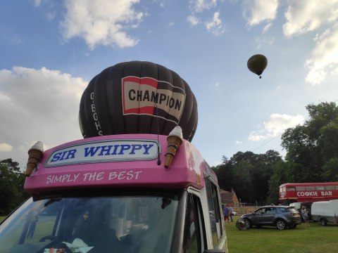 Sir Whippy Ltd
