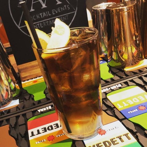 Long Island Iced Tea