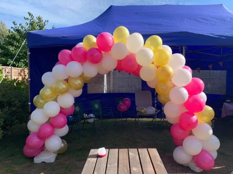 Balloon Arches - all colours