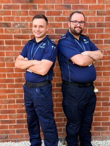 Mathew & Tom - The Directors 