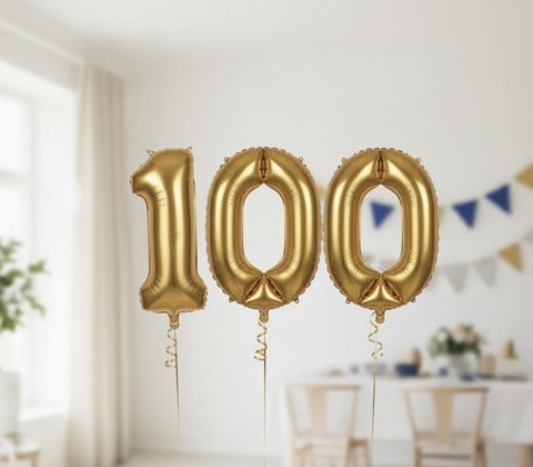 100th Birthday