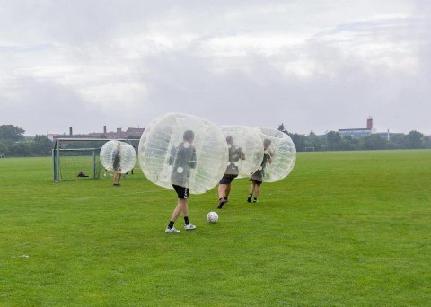 Bubble Football The Ultimate Leveller