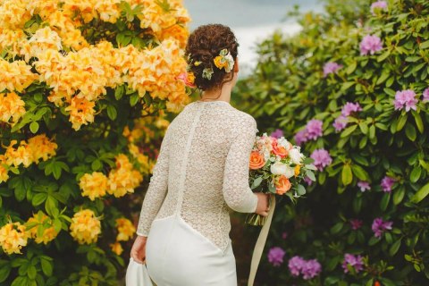 Plan An Entire Wedding With Us